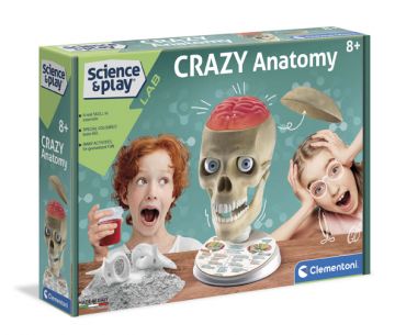 Crazy Anatomy